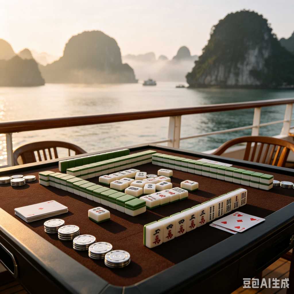 Bogota,mahjong