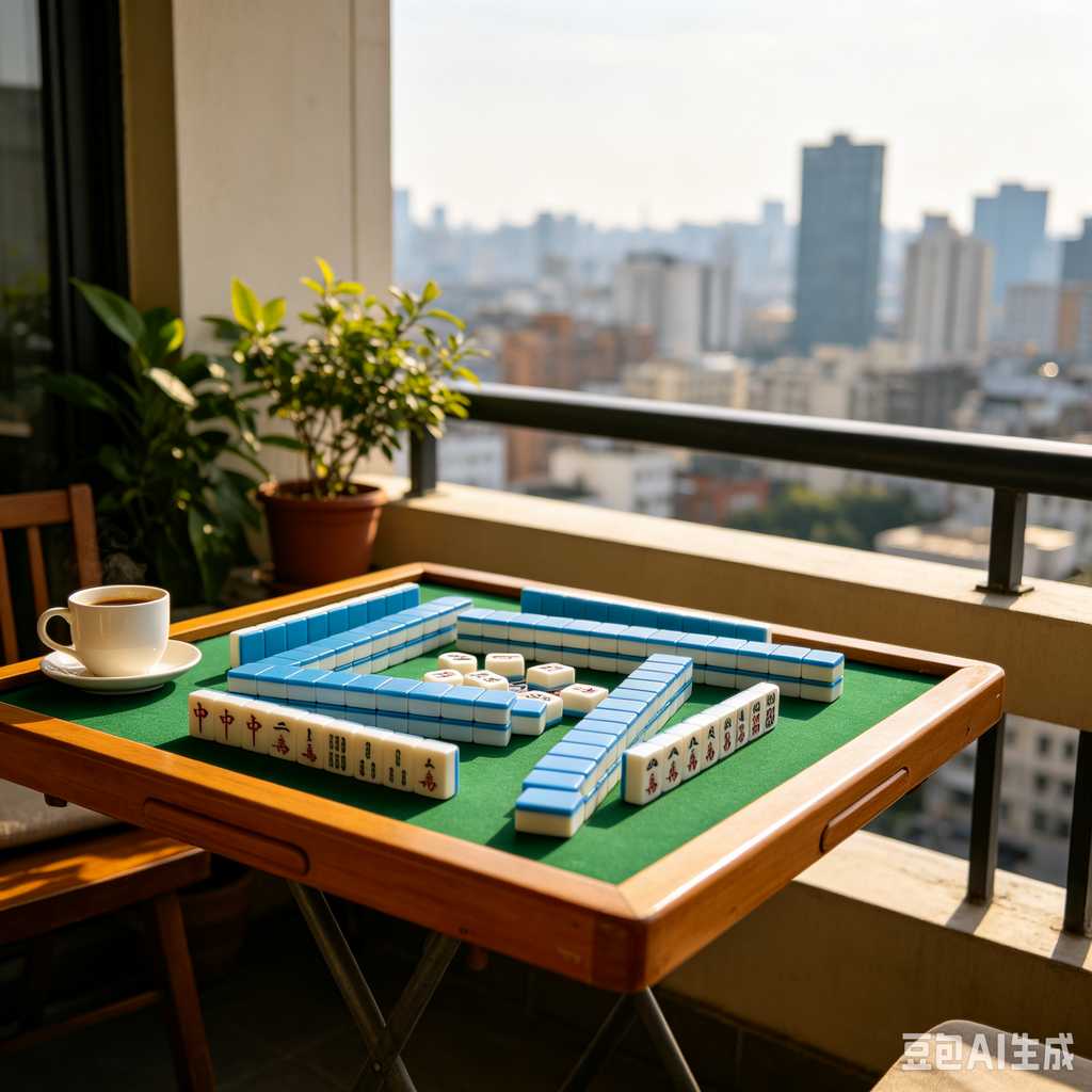 Boulder,mahjong