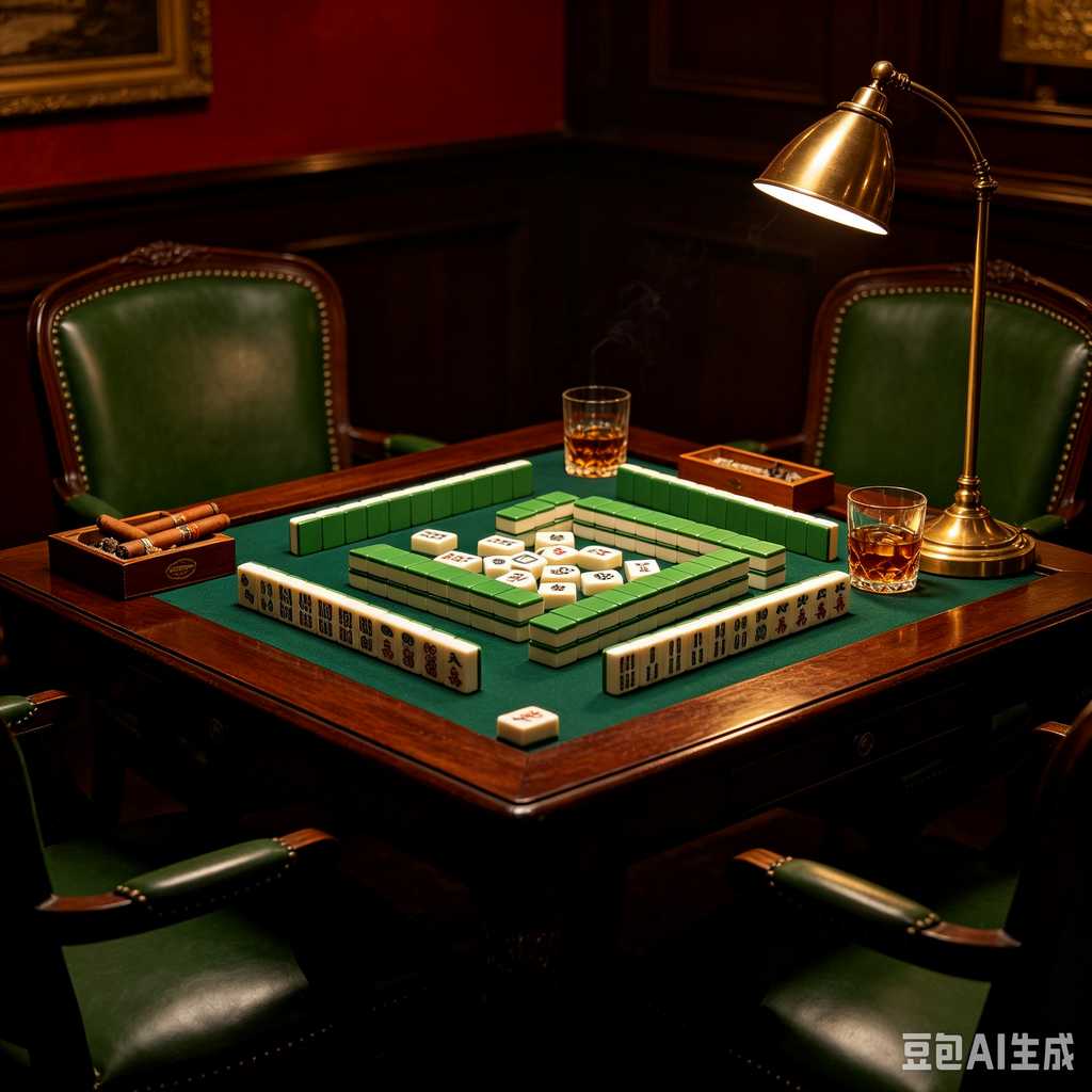 LongBeach,mahjong