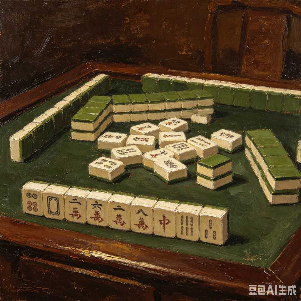 Iquitos,mahjong