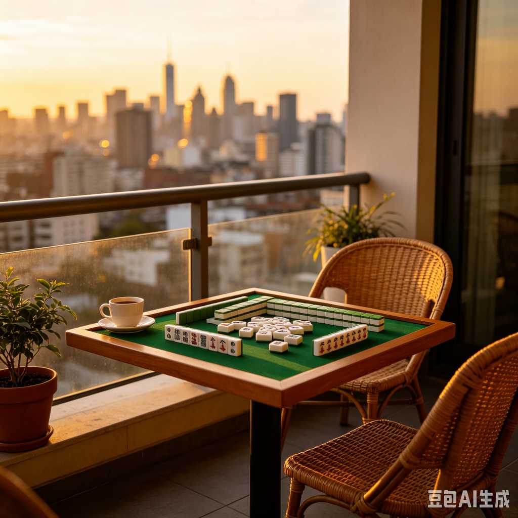 Delft,mahjong