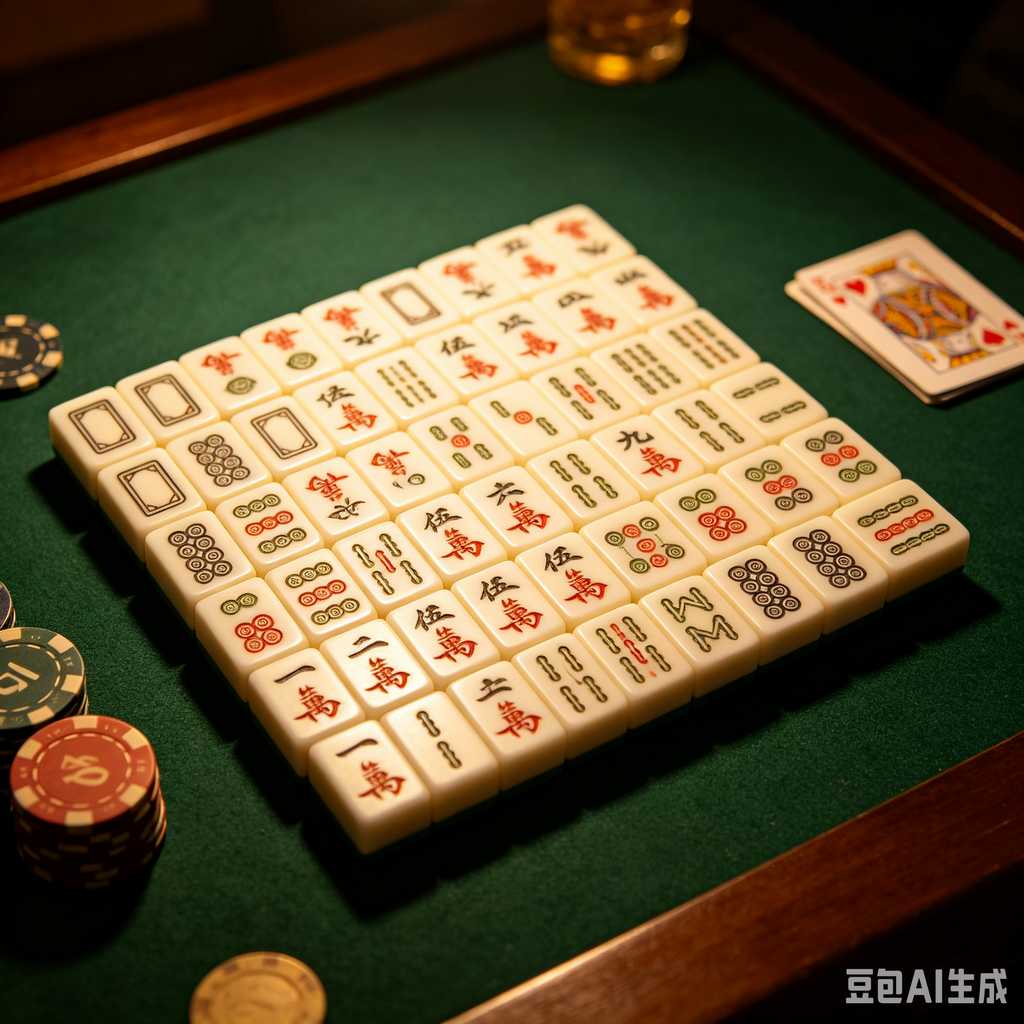 AugustaGA,mahjong