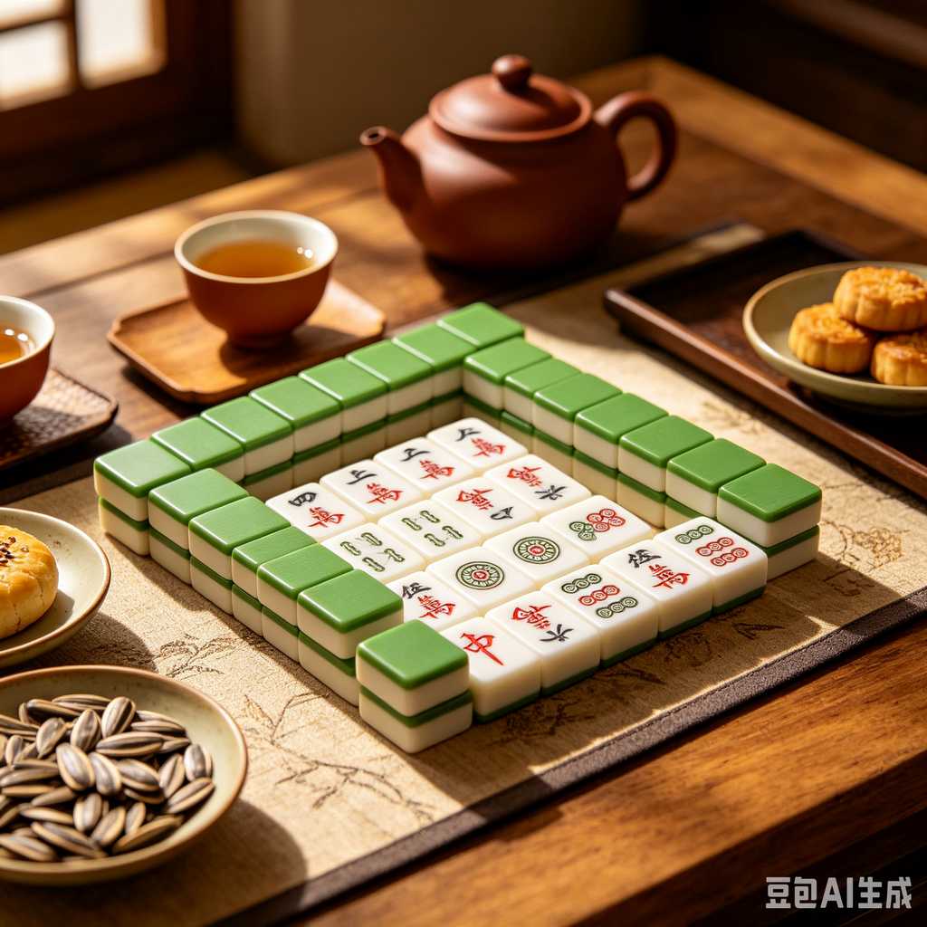 Indianapolis,mahjong