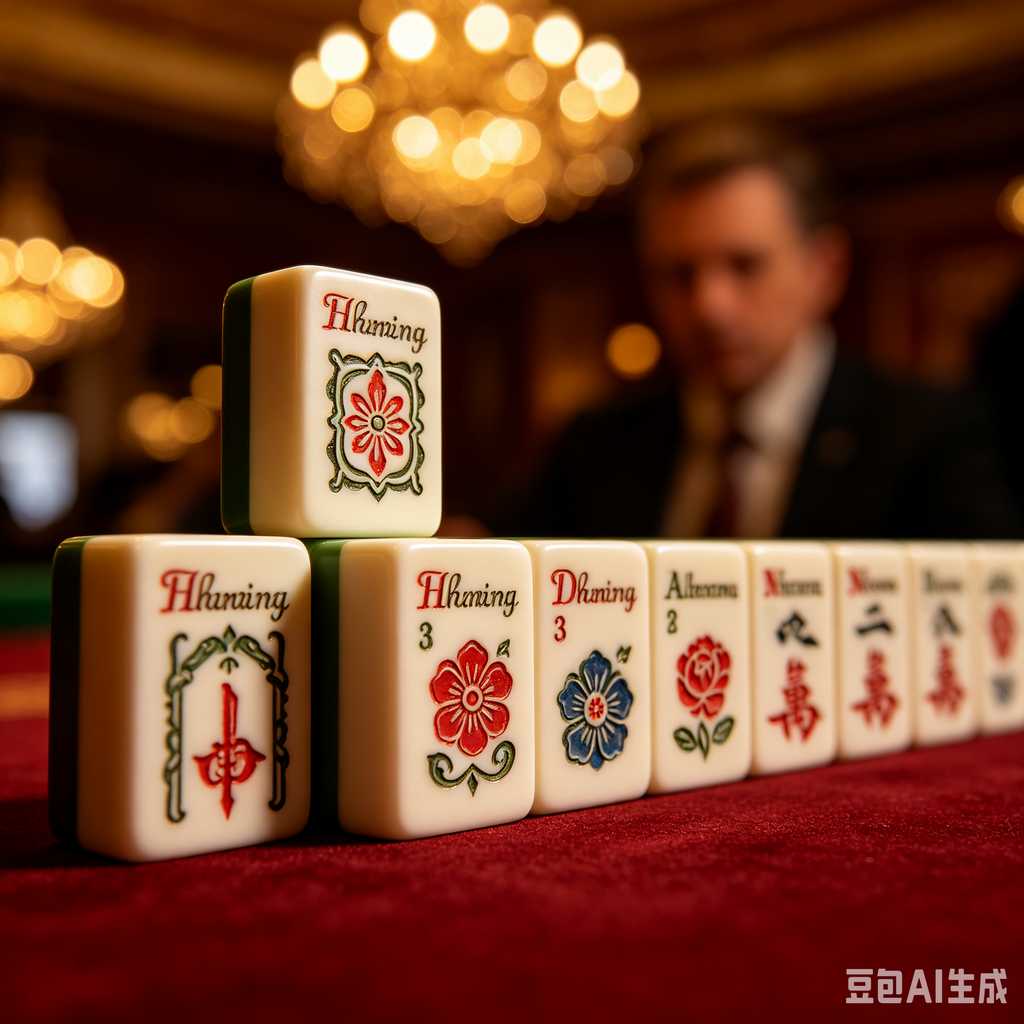 Fresno,mahjong
